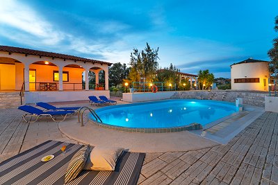 Shared Outdoor Areas