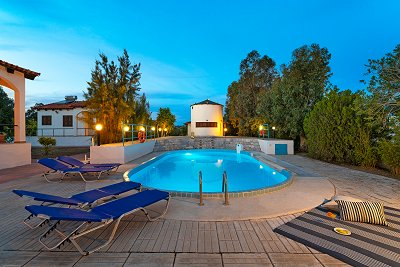 Shared Outdoor Areas