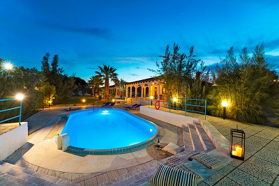 Shared Outdoor Areas