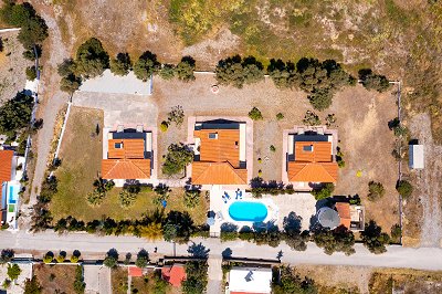 Shared Outdoor Areas