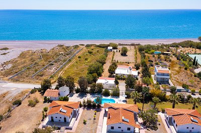 Shared Outdoor Areas