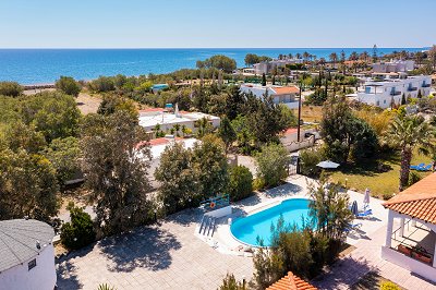 Shared Outdoor Areas