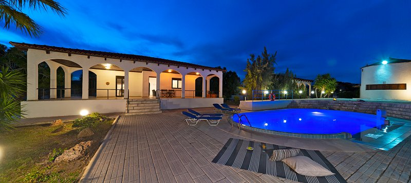 Shared Outdoor Areas